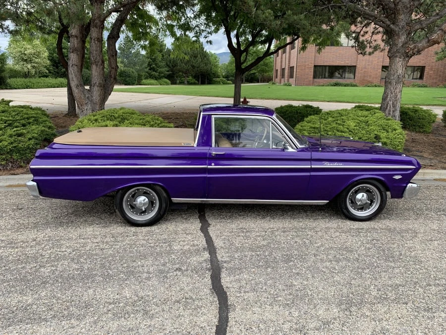 1965 Ford Ranchero 2nd Gen - Image 13 of 14