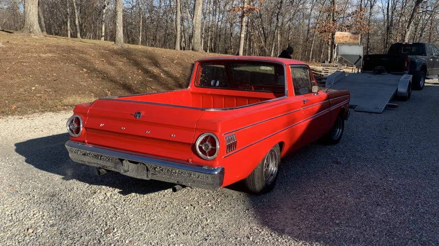 1965 Ford Ranchero 2nd Gen - Image 2 of 4