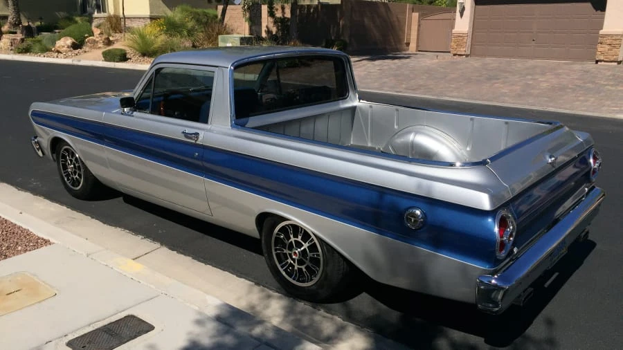 1965 Ford Ranchero 2nd Gen - Image 2 of 9