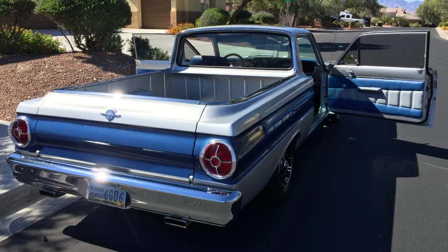 1965 Ford Ranchero 2nd Gen - Image 9 of 9