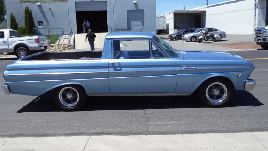 1965 Ford Ranchero 2nd Gen - Image 2 of 10