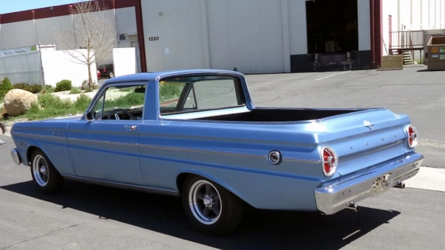 1965 Ford Ranchero 2nd Gen - Image 3 of 10