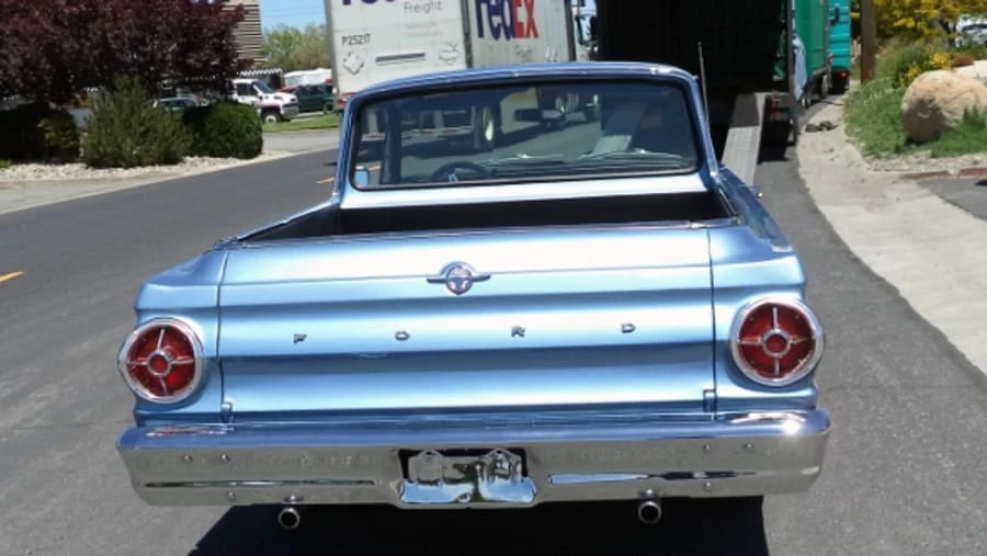1965 Ford Ranchero 2nd Gen - Image 4 of 10