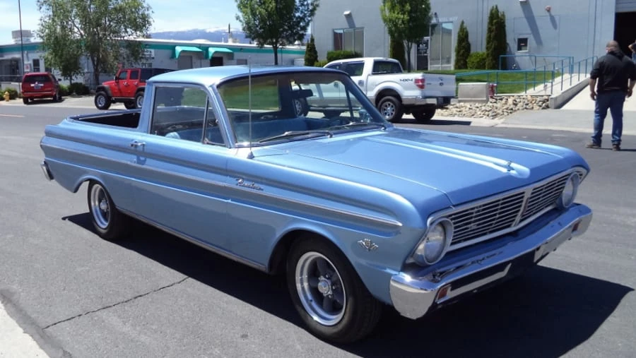 1965 Ford Ranchero 2nd Gen - Image 10 of 10