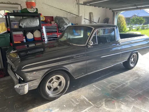 1965 Ford Ranchero