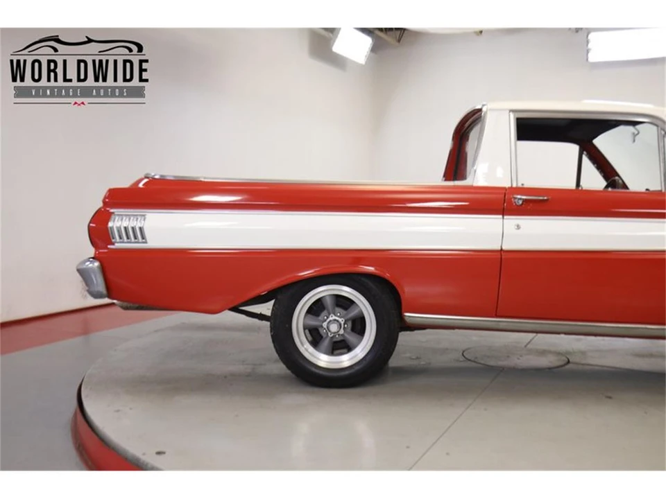 1965 Ford Ranchero 2nd Gen - Image 9 of 31