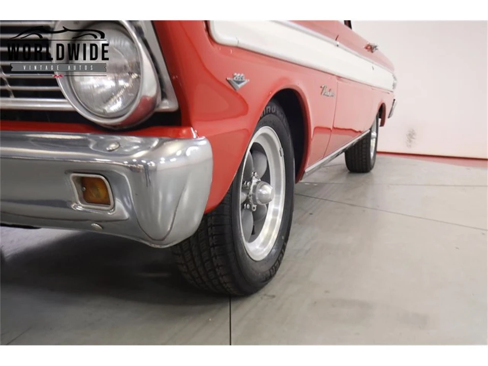1965 Ford Ranchero 2nd Gen - Image 11 of 31