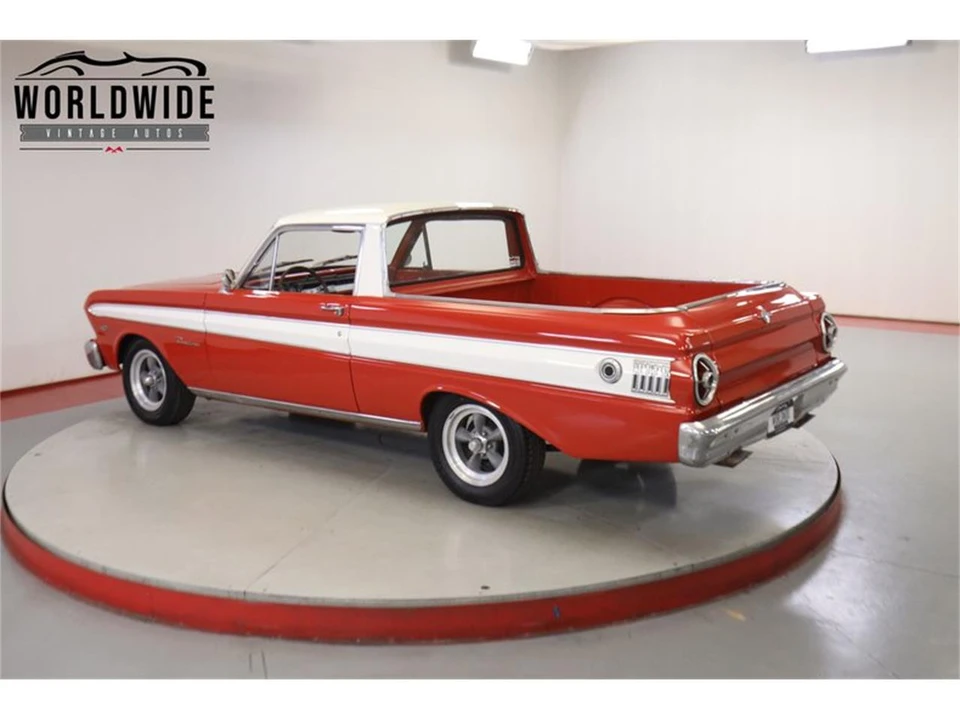 1965 Ford Ranchero 2nd Gen - Image 5 of 31