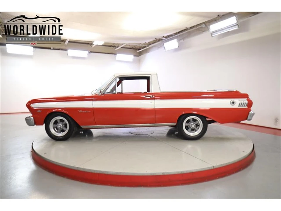 1965 Ford Ranchero 2nd Gen - Image 3 of 31