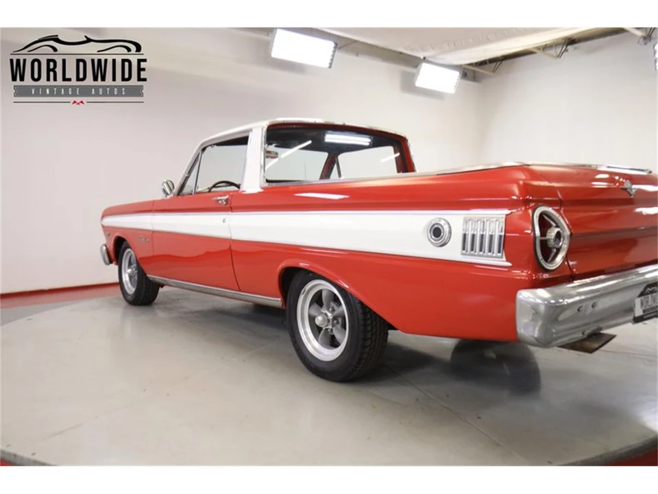 1965 Ford Ranchero 2nd Gen - Image 19 of 31