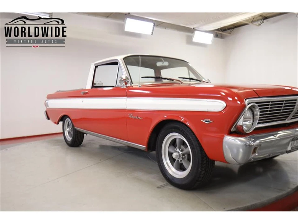 1965 Ford Ranchero 2nd Gen - Image 13 of 31