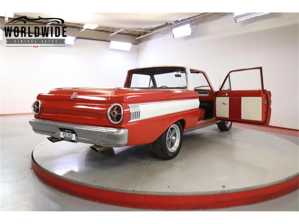 1965 Ford Ranchero 2nd Gen - Image 27 of 31