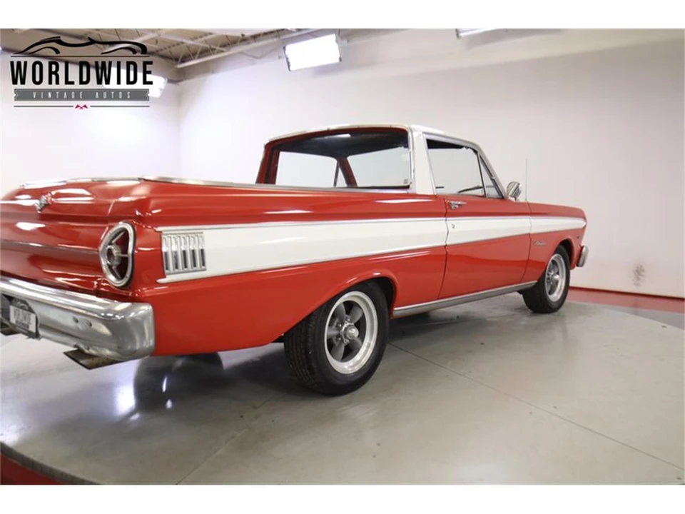 1965 Ford Ranchero 2nd Gen - Image 20 of 31