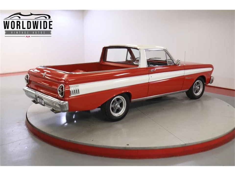 1965 Ford Ranchero 2nd Gen - Image 6 of 31