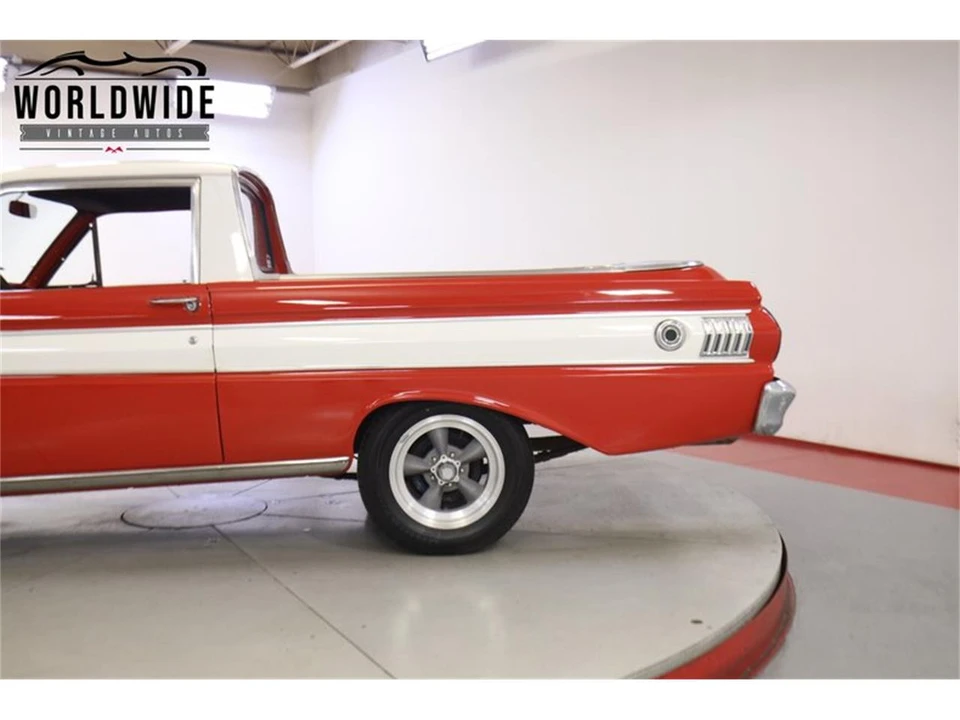 1965 Ford Ranchero 2nd Gen - Image 10 of 31
