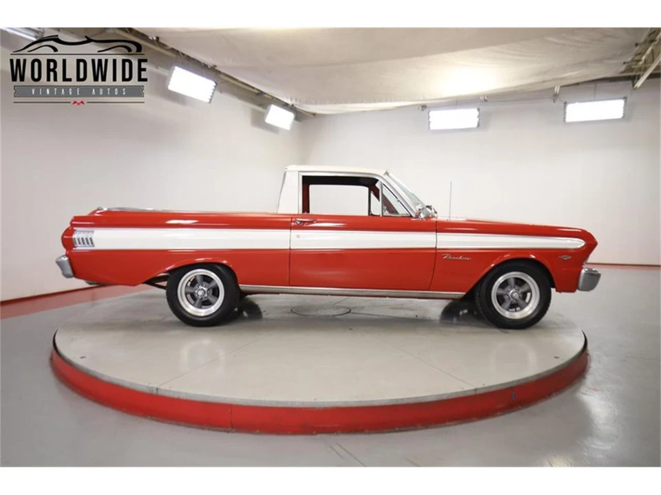 1965 Ford Ranchero 2nd Gen - Image 4 of 31