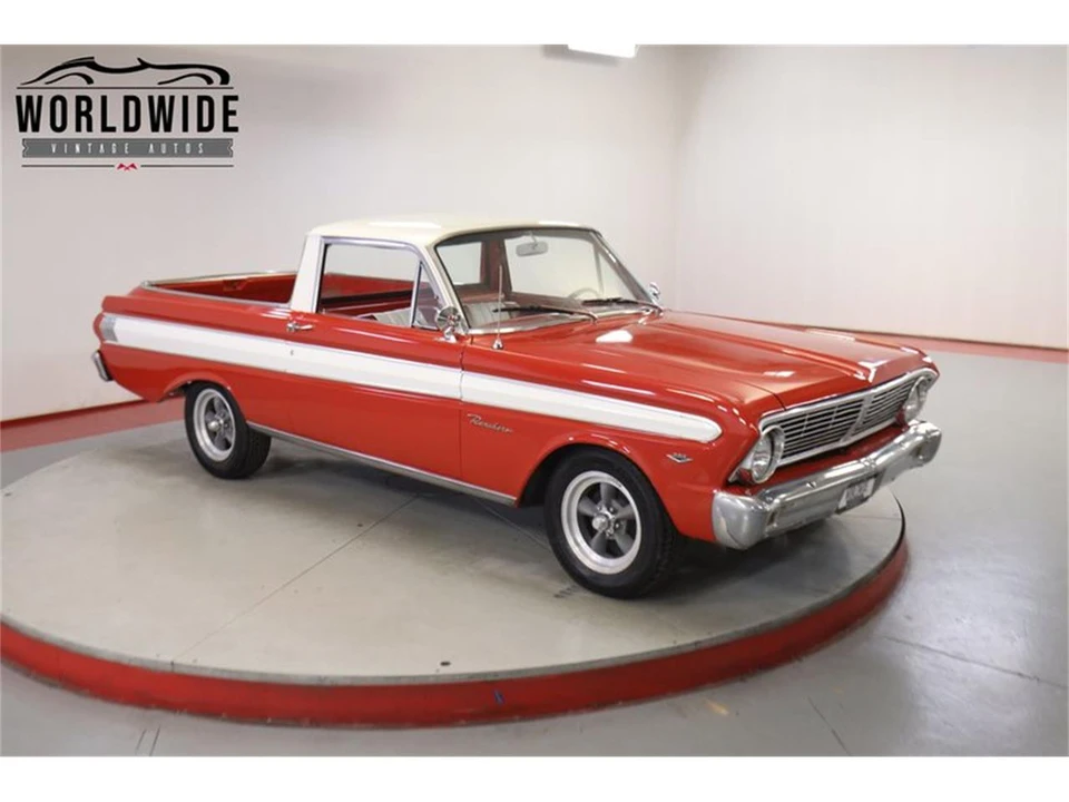 1965 Ford Ranchero 2nd Gen - Image 2 of 31