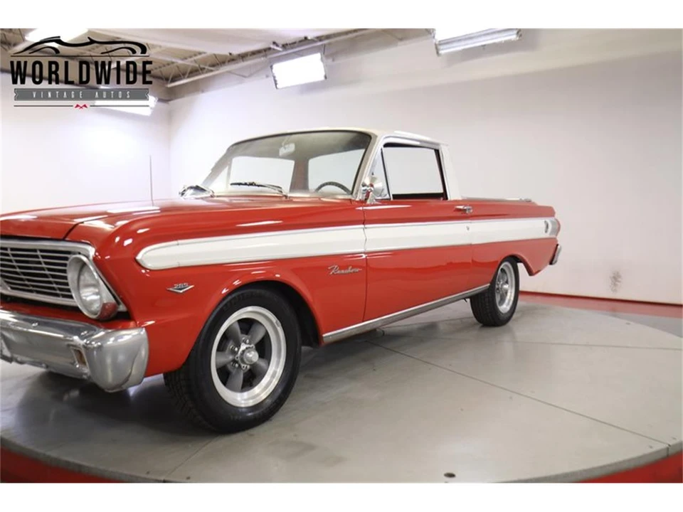 1965 Ford Ranchero 2nd Gen - Image 12 of 31