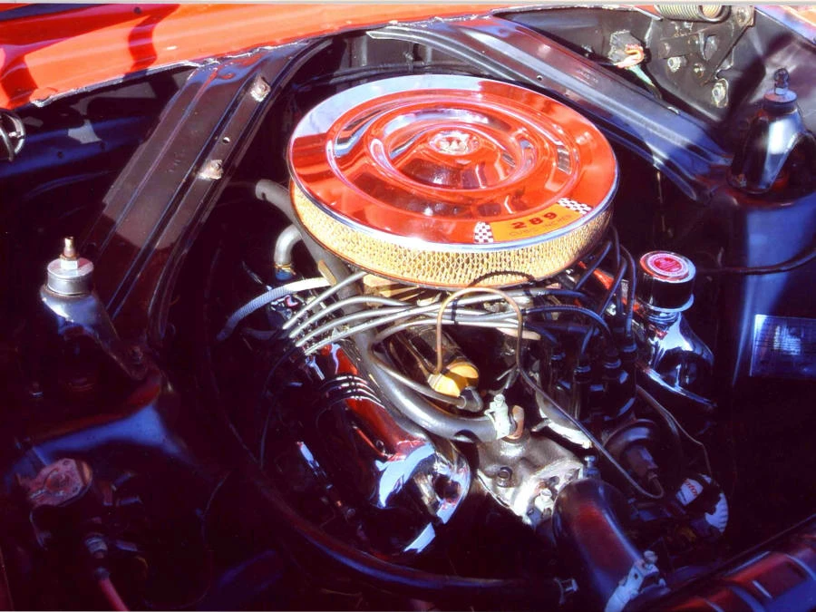 1965 Ford Ranchero 2nd Gen - Image 2 of 2