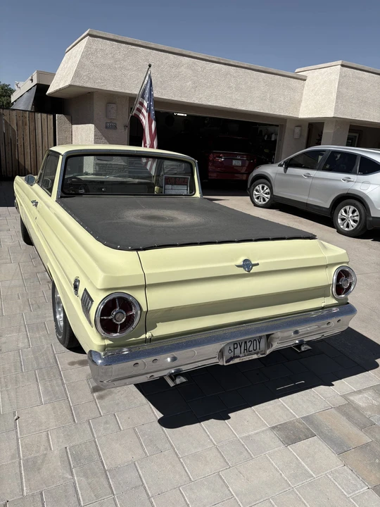 1965 Ford Ranchero 2nd Gen - Image 14 of 31
