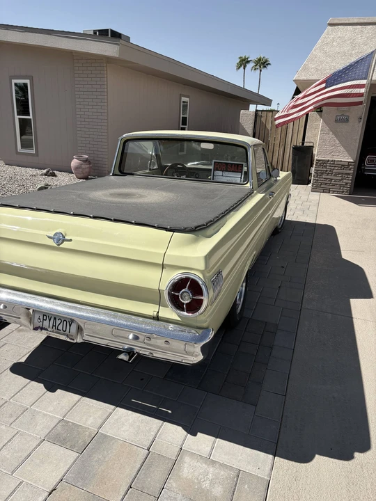 1965 Ford Ranchero 2nd Gen - Image 12 of 31