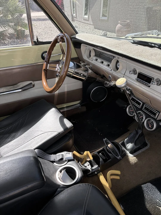 1965 Ford Ranchero 2nd Gen - Image 22 of 31