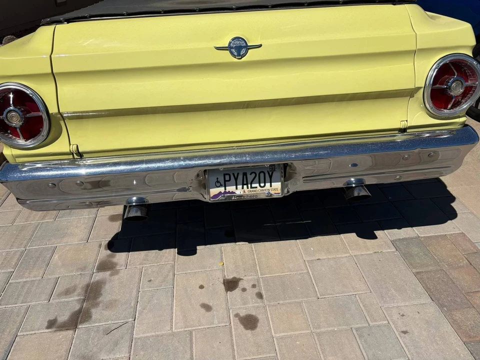 1965 Ford Ranchero 2nd Gen - Image 18 of 31