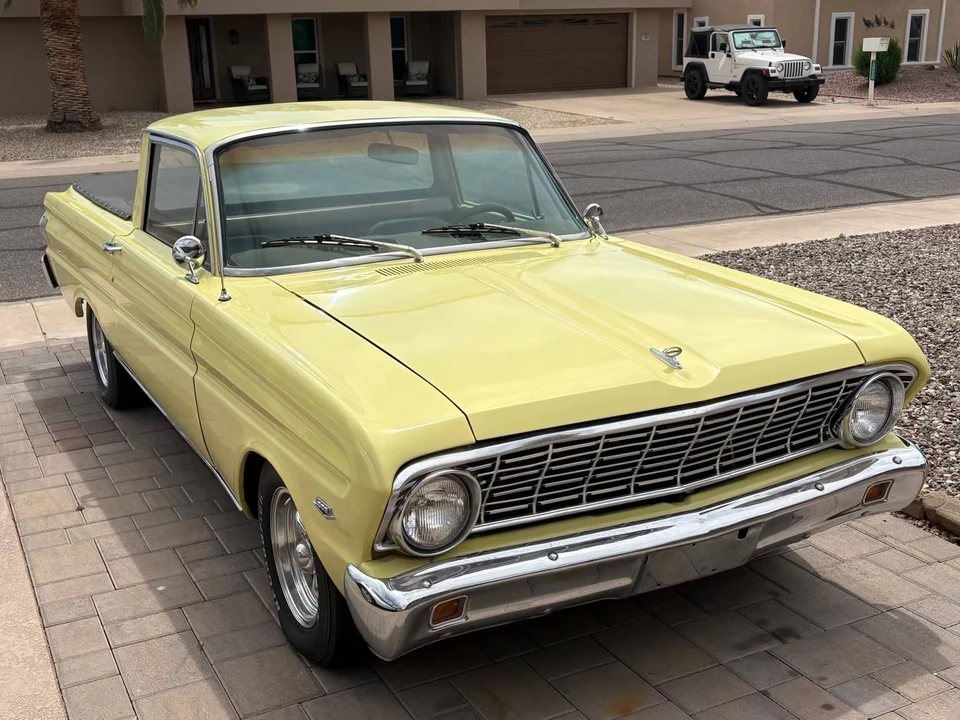 1965 Ford Ranchero 2nd Gen - Image 2 of 31