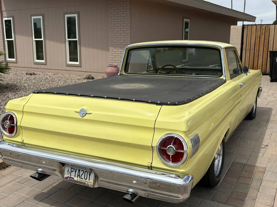 1965 Ford Ranchero 2nd Gen - Image 7 of 31