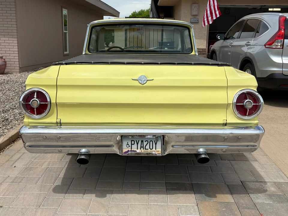 1965 Ford Ranchero 2nd Gen - Image 6 of 31