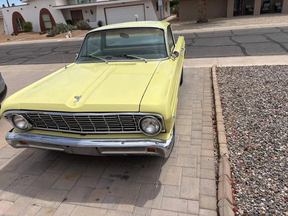1965 Ford Ranchero 2nd Gen - Image 4 of 31