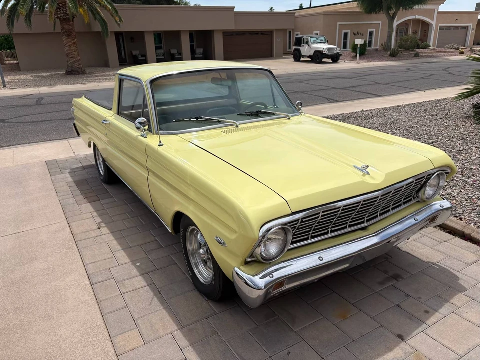 1965 Ford Ranchero 2nd Gen - Image 8 of 31