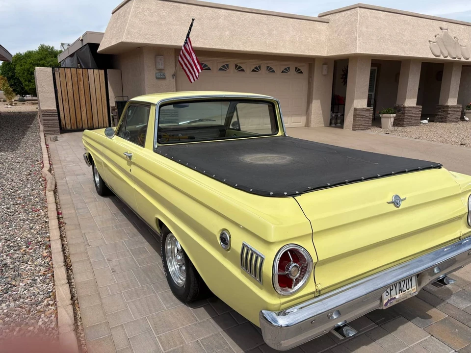 1965 Ford Ranchero 2nd Gen - Image 5 of 31