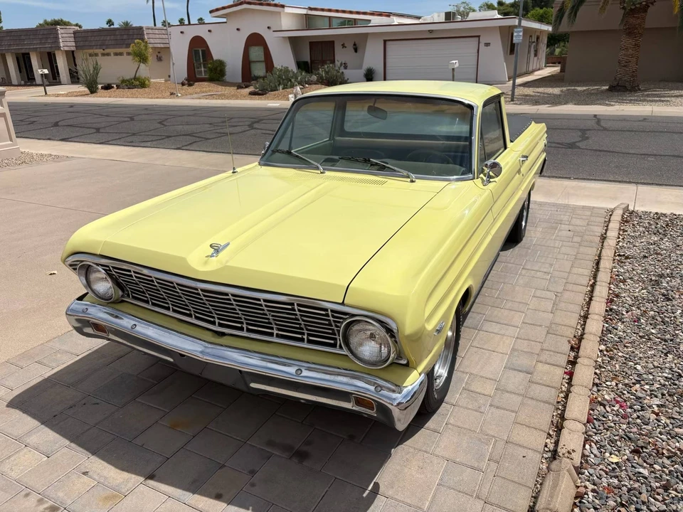 1965 Ford Ranchero 2nd Gen - Image 9 of 31