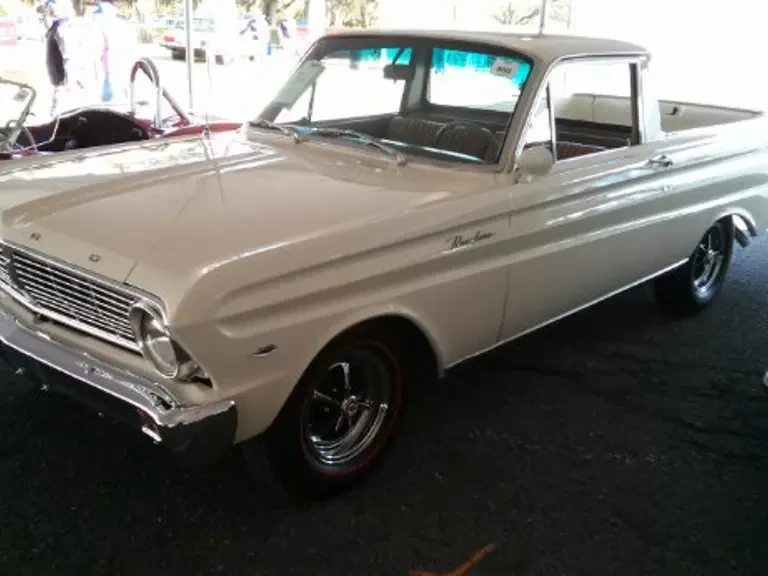 1965 Ford Ranchero 2nd Gen - Image 2 of 2