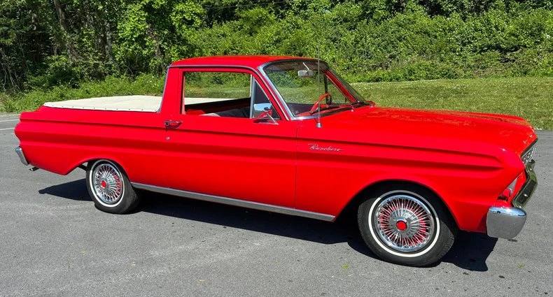 1965 Ford Ranchero 2nd Gen - Image 3 of 31