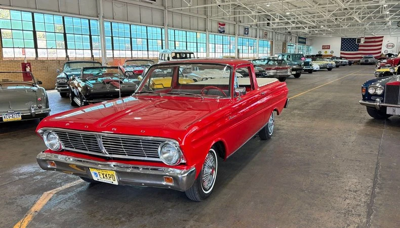 1965 Ford Ranchero 2nd Gen - Image 30 of 31