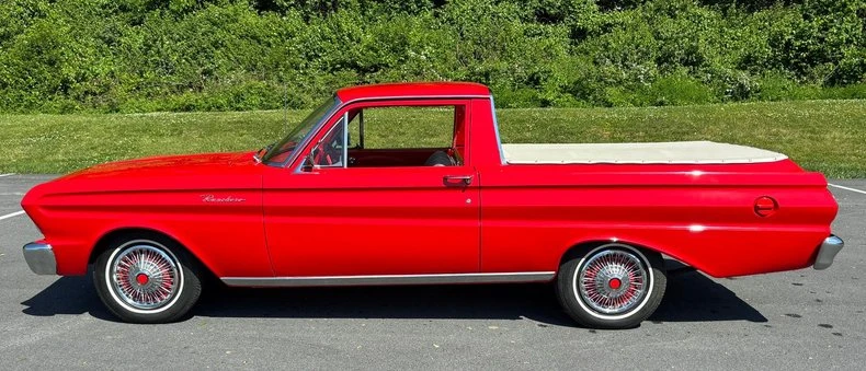 1965 Ford Ranchero 2nd Gen - Image 10 of 31