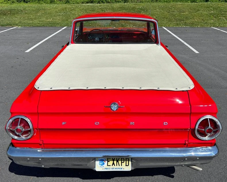 1965 Ford Ranchero 2nd Gen - Image 29 of 31