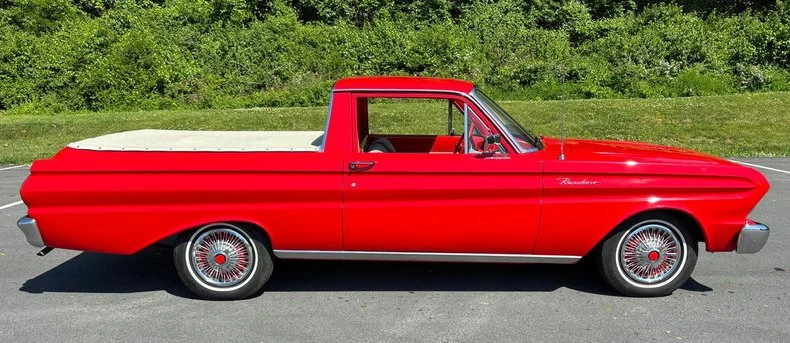 1965 Ford Ranchero 2nd Gen - Image 5 of 31