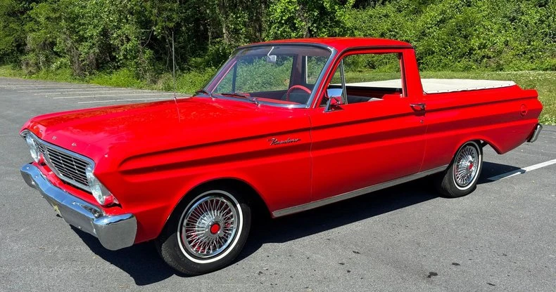 1965 Ford Ranchero 2nd Gen - Image 9 of 31