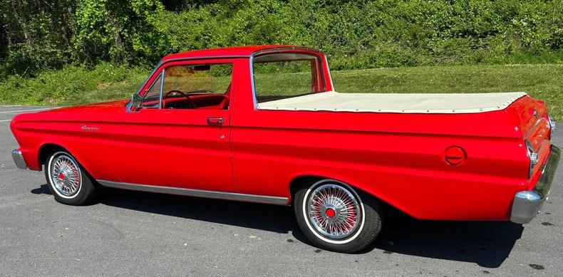 1965 Ford Ranchero 2nd Gen - Image 13 of 31