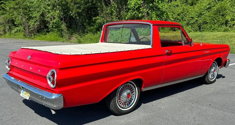 1965 Ford Ranchero 2nd Gen - Image 6 of 31