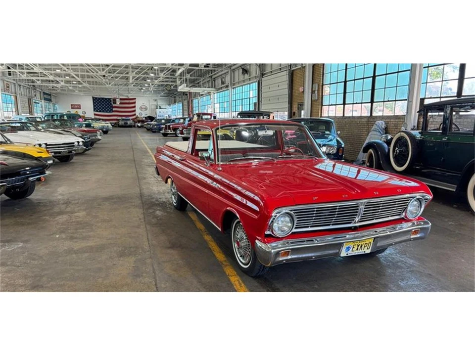 1965 Ford Ranchero 2nd Gen - Image 17 of 31