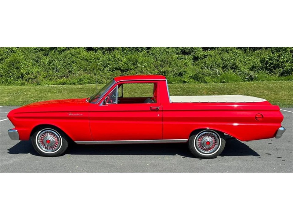 1965 Ford Ranchero 2nd Gen - Image 5 of 31