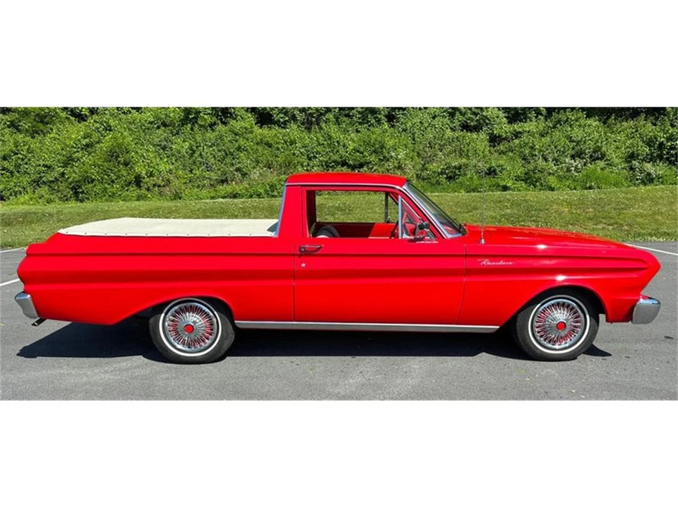 1965 Ford Ranchero 2nd Gen - Image 2 of 31