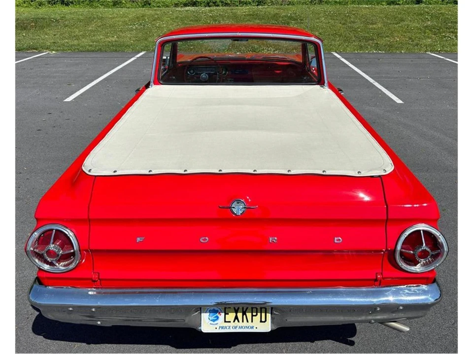 1965 Ford Ranchero 2nd Gen - Image 14 of 31