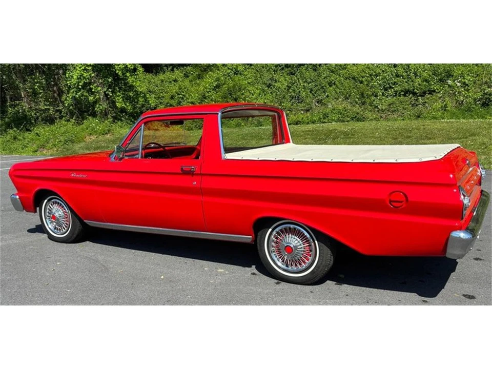 1965 Ford Ranchero 2nd Gen - Image 6 of 31