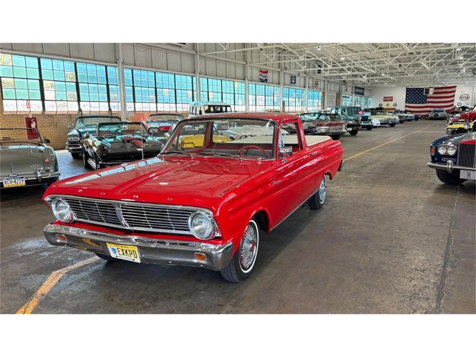 1965 Ford Ranchero 2nd Gen - Image 15 of 31