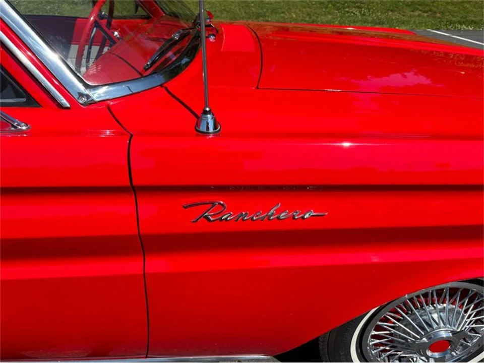1965 Ford Ranchero 2nd Gen - Image 27 of 31